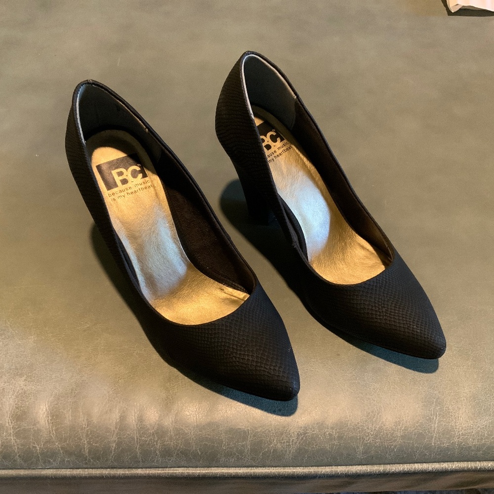 BC Heels